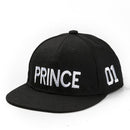 Girls / Boys Embroidered Letters Baseball Hat-Prince-JadeMoghul Inc.