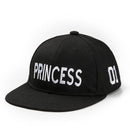 Girls / Boys Embroidered Letters Baseball Hat-Princess-JadeMoghul Inc.