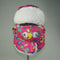 Girls / Boys Winter Windproof Thick Warm Winter Snow Face Mask Hat-rose-JadeMoghul Inc.