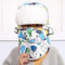 Girls / Boys Winter Windproof Thick Warm Winter Snow Face Mask Hat-white-JadeMoghul Inc.