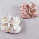 Girls Cute Bow Shoes
