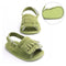 Girls Cute PU Leather Tassel Sandals-No 5-1-JadeMoghul Inc.