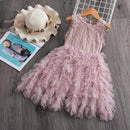 Girls Dress Party Dress JadeMoghul Inc.