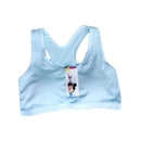 Girls First Bra for Teens Tops for Girls Underwear Cotton Kids Teenage Clothes Girl Teen Underwear Girls Top Teenage Camisole RU-5002 Blue-8-JadeMoghul Inc.