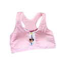 Girls First Bra for Teens Tops for Girls Underwear Cotton Kids Teenage Clothes Girl Teen Underwear Girls Top Teenage Camisole RU-5002 Pink-8-JadeMoghul Inc.
