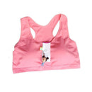 Girls First Bra for Teens Tops for Girls Underwear Cotton Kids Teenage Clothes Girl Teen Underwear Girls Top Teenage Camisole RU-5002 Watermelon red-8-JadeMoghul Inc.