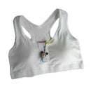 Girls First Bra for Teens Tops for Girls Underwear Cotton Kids Teenage Clothes Girl Teen Underwear Girls Top Teenage Camisole RU-5002 White-10-JadeMoghul Inc.
