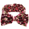 Girls Floral Print Fabric Hair Wrap With Big Bow-3-JadeMoghul Inc.