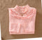 Girls Lace Detailed Full Sleeves Sweater Shirt-B-3T-JadeMoghul Inc.