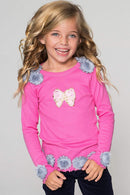 Stylish Cute Top - Girls