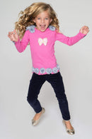 Stylish Cute Top - Girls