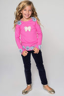 Stylish Cute Top - Girls