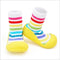 Girls Slip On Anti Slip Sock Shoes-9 rainbow-9-JadeMoghul Inc.
