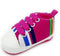 Girls Sports Canvas Soft Shoes-Hot pink 7-1-JadeMoghul Inc.