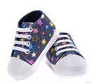Girls Sports Canvas Soft Shoes-Star-1-JadeMoghul Inc.