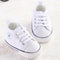 Girls Sports Canvas Soft Shoes-White-1-JadeMoghul Inc.