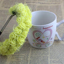 Girls Sweet Candy Color Children Foam Rose Flower Headband-AS SHOW-JadeMoghul Inc.