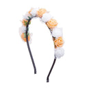 Girls Sweet Candy Color Children Foam Rose Flower Headband-AS SHOW 23-JadeMoghul Inc.