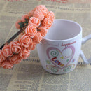 Girls Sweet Candy Color Children Foam Rose Flower Headband-AS SHOW 7-JadeMoghul Inc.