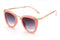 Girls Vintage Style Sunglasses With UV 400 Protection-PINK-JadeMoghul Inc.
