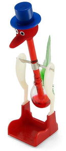 Glass Drinking Bird-Toys-JadeMoghul Inc.