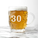 Glass Gifts & Accessories Personalized Glasses - Birthday Dimpled Beer Glass Treat Gifts