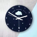 Glass Gifts & Accessories Sweet Dreams Little One Personalized Clock - Wall Clock Treat Gifts