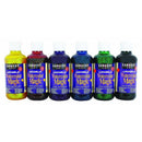 GLITTER 6 COLOR WASHABLE WATERCOLOR-Arts & Crafts-JadeMoghul Inc.