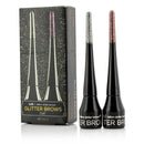 Glitter Brows Gel Set: 2x Glitter Brows Gel (Stardust, Pixie) - 2x3ml-0.1oz-Make Up-JadeMoghul Inc.