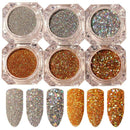 Glitter Powder / Nail Art Sequins