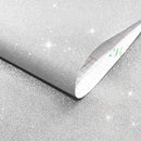 Glitter Wallpaper Furniture Decorative Film Bedroom Living Room Cupboard Wardrobe Self Adhesive Waterproof Stickers Packed Paper JadeMoghul Inc.