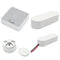 Glomex ZigBoat Starter Kit System - Gateway, Battery, Door-Porthold Flood Sensor [ZB101]-Security Systems-JadeMoghul Inc.