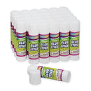 GLUE STICKS 30 CLEAR 1.41 OZ-Arts & Crafts-JadeMoghul Inc.
