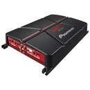 GM Series Class AB Amp (4 Channels, 520 Watts max)-Amplifiers & Accessories-JadeMoghul Inc.