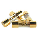 Gold AGU Fuses, 4 pk (80 Amps)-Circuit Protection-JadeMoghul Inc.