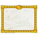 GOLD BLOCK CERTIFICATE BORDER-Supplies-JadeMoghul Inc.