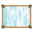 GOLD BORDER CERTIFICATE BORDER-Supplies-JadeMoghul Inc.