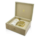 Gold Coffret: Eau De Parfum Spray 100ml-3.4oz + Body Lotion 300ml-10oz - 2pcs-Fragrances For Women-JadeMoghul Inc.