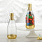 Gold Metallic Champagne Bottle Favor Container - DIY (Set of 12)-Favor Boxes Bags & Containers-JadeMoghul Inc.