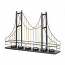 Candle Holders Golden Gate Candleholder