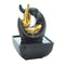 Table Decorations Golden Hands Accent Tabletop Fountain (Incl. Pump)