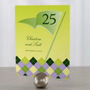Golf Table Number Numbers 85-96 Ruby Gradient (Pack of 12)-Table Planning Accessories-Plum-25-36-JadeMoghul Inc.