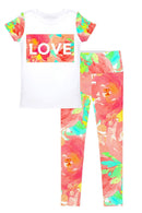 Good Idea Betty Set - Women-Good Idea-XS-Pink/Green/White-JadeMoghul Inc.