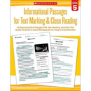 GR 5 INFORMATIONAL PASSAGES FOR-Learning Materials-JadeMoghul Inc.