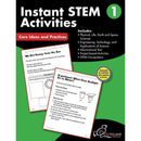 GR1 INSTANT ACTIVITIES WORKBOOK-Learning Materials-JadeMoghul Inc.