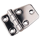 Grab Handles Sea-Dog Stainless Steel Short Side Door Hinge - Stamped
