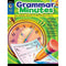 GRAMMAR MINUTES GR 6-Learning Materials-JadeMoghul Inc.
