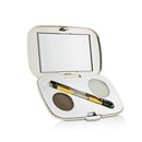 GreatShape Eyebrow Kit (1x Brow Powder, 1x Brow Wax, 1x Applicator) - Brunette - 2.5g-0.085oz-Make Up-JadeMoghul Inc.