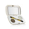 GreatShape Eyebrow Kit (1x Brow Powder, 1x Brow Wax, 1x Applicator) - Brunette - 2.5g-0.085oz-Make Up-JadeMoghul Inc.
