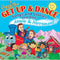 GREG AND STEVE GET UP AND DANCE CD-Learning Materials-JadeMoghul Inc.